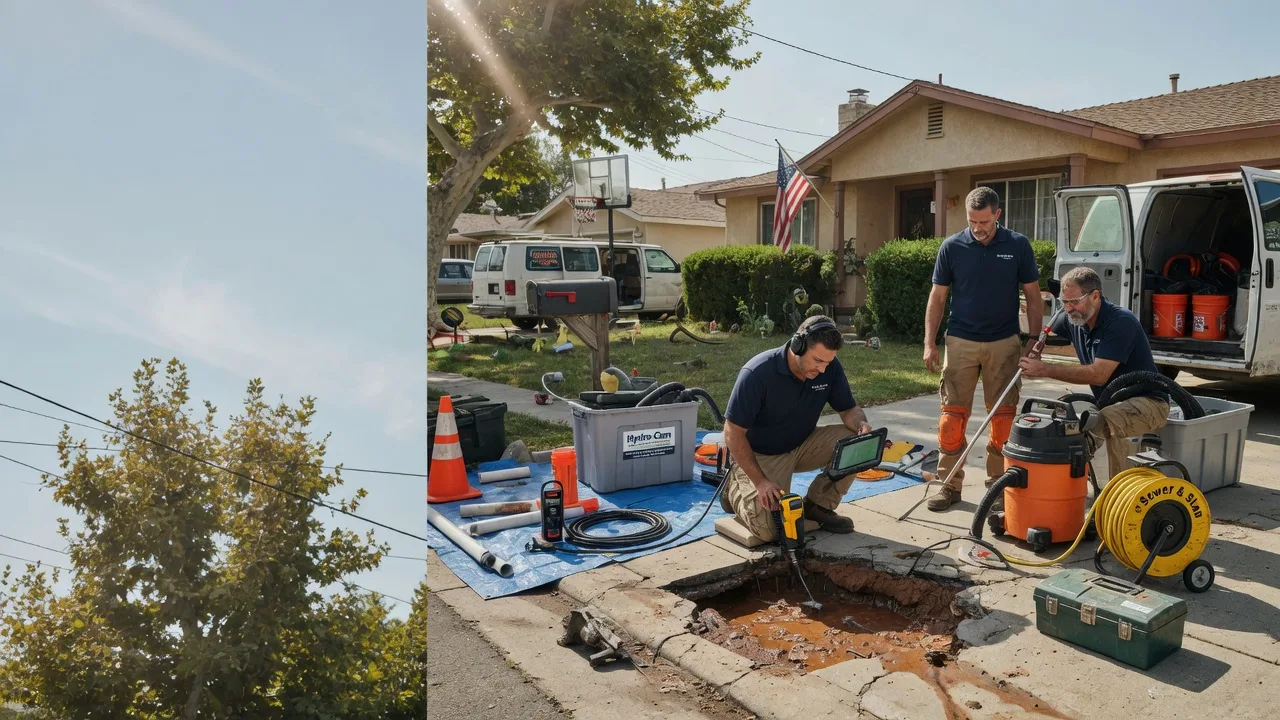 Slab Leak Repair in Marion, KS near me